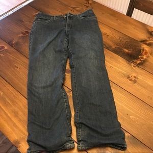 Guide Series Flannel Lined Jeans